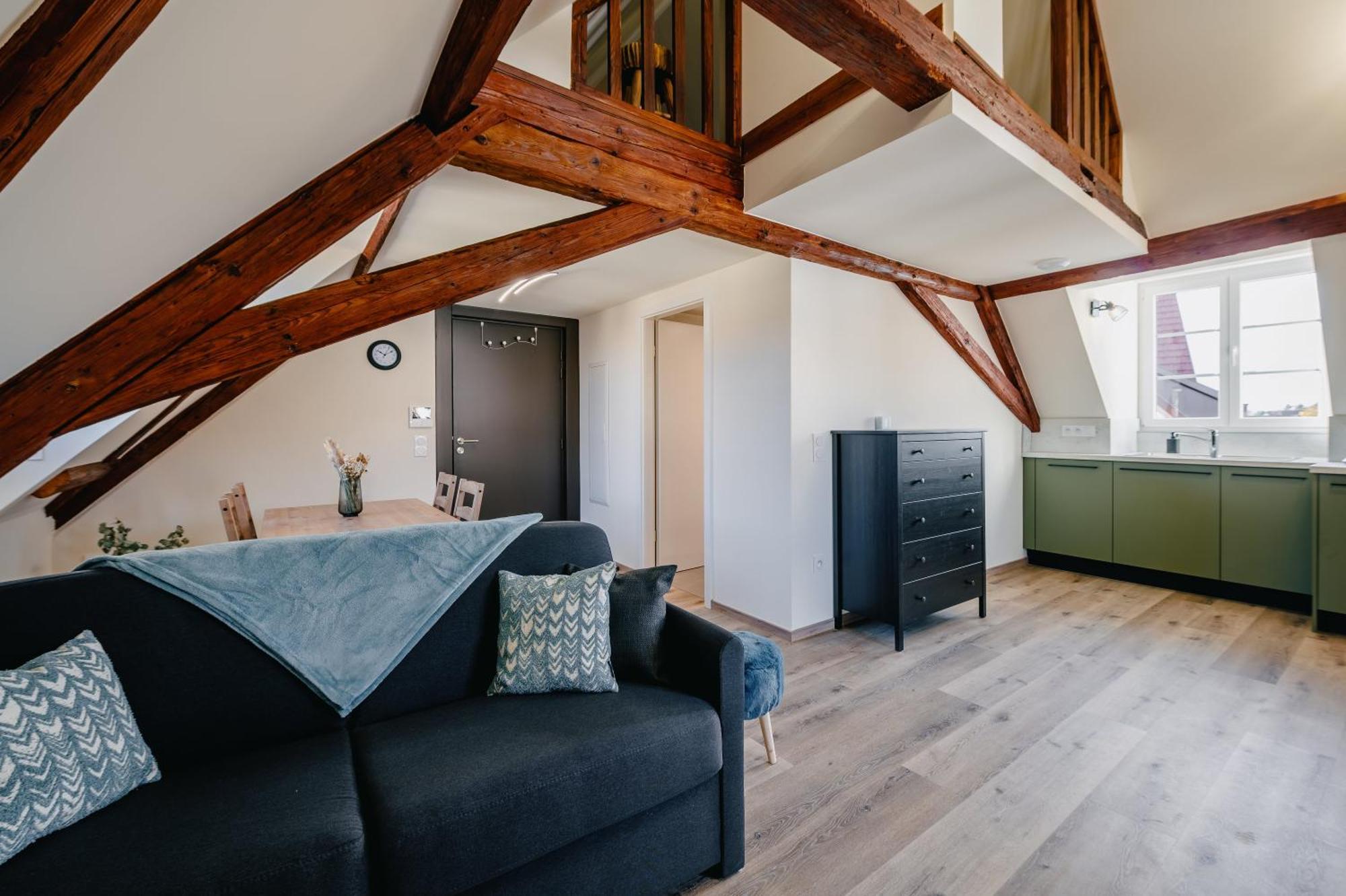 Residence Les Charmes Boofzheim Dış mekan fotoğraf