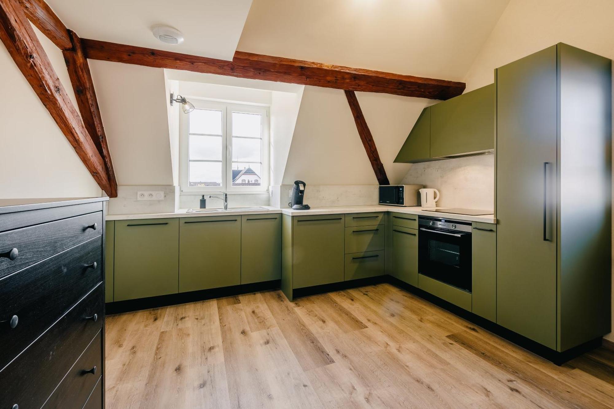 Residence Les Charmes Boofzheim Dış mekan fotoğraf