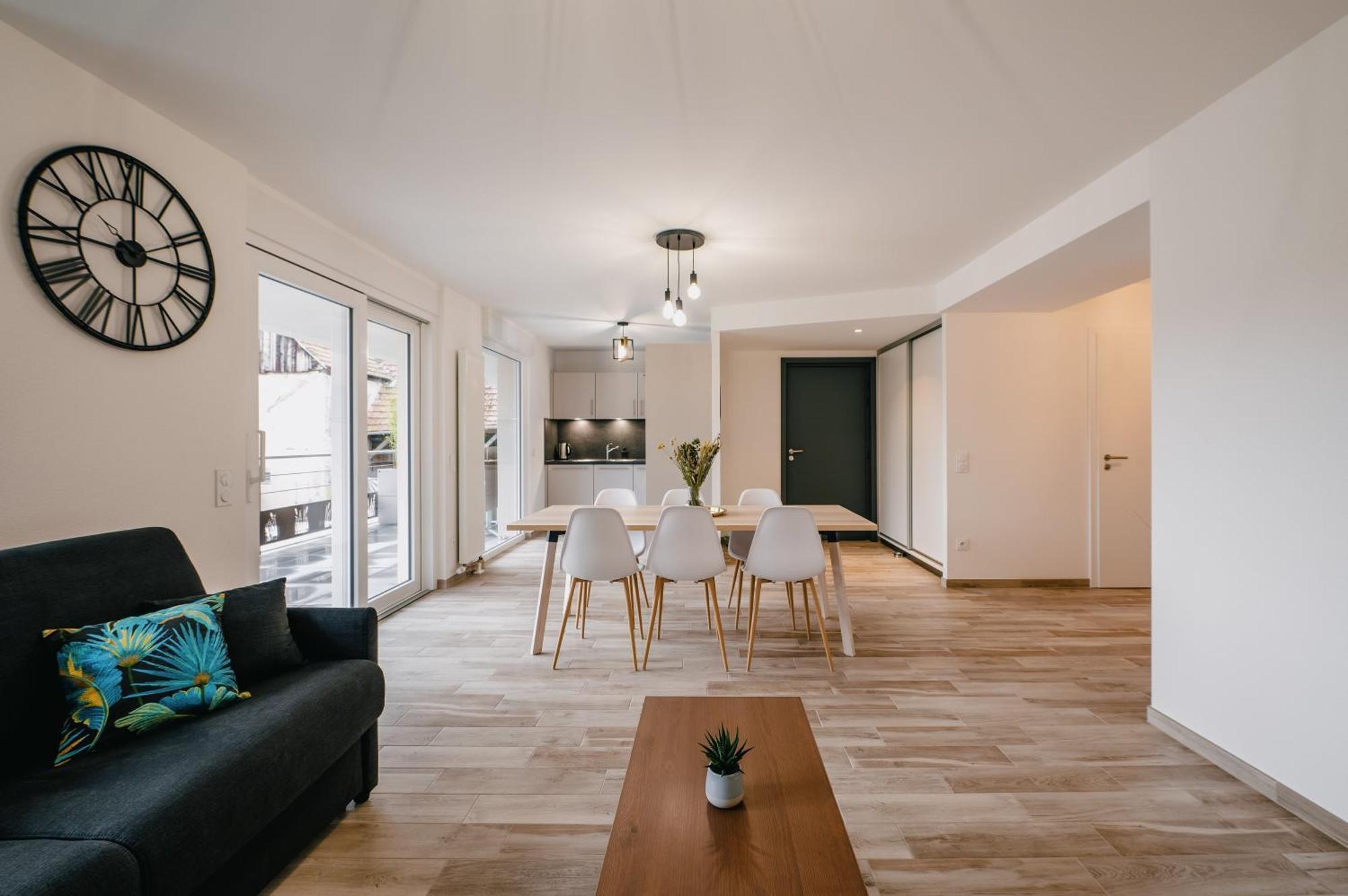Residence Les Charmes Boofzheim Dış mekan fotoğraf