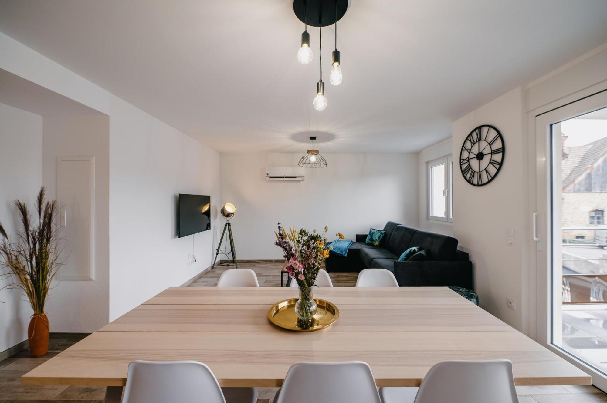 Residence Les Charmes Boofzheim Dış mekan fotoğraf