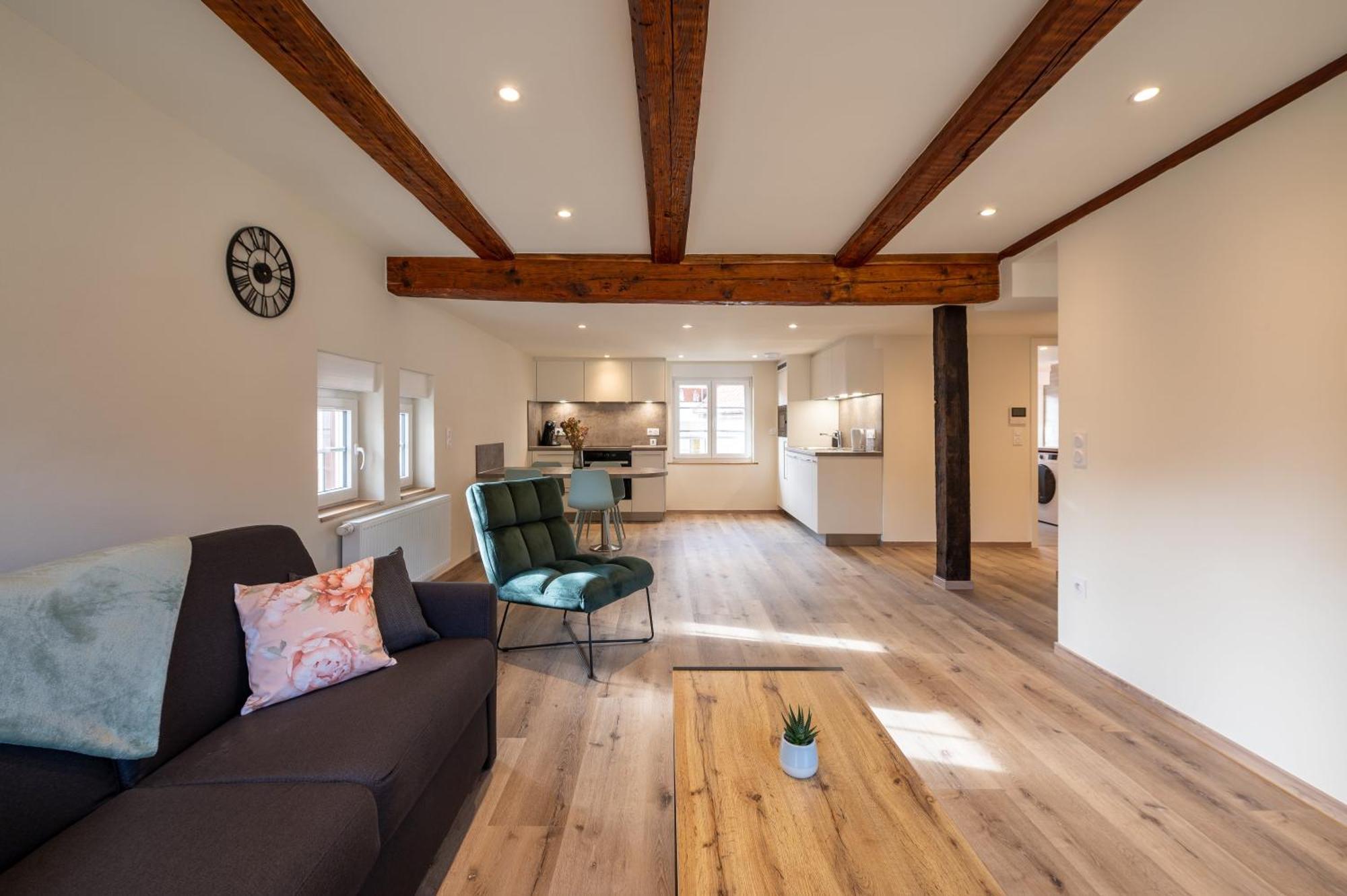 Residence Les Charmes Boofzheim Dış mekan fotoğraf