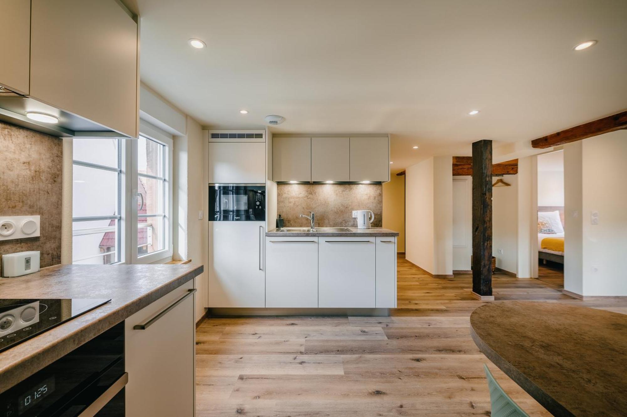Residence Les Charmes Boofzheim Dış mekan fotoğraf