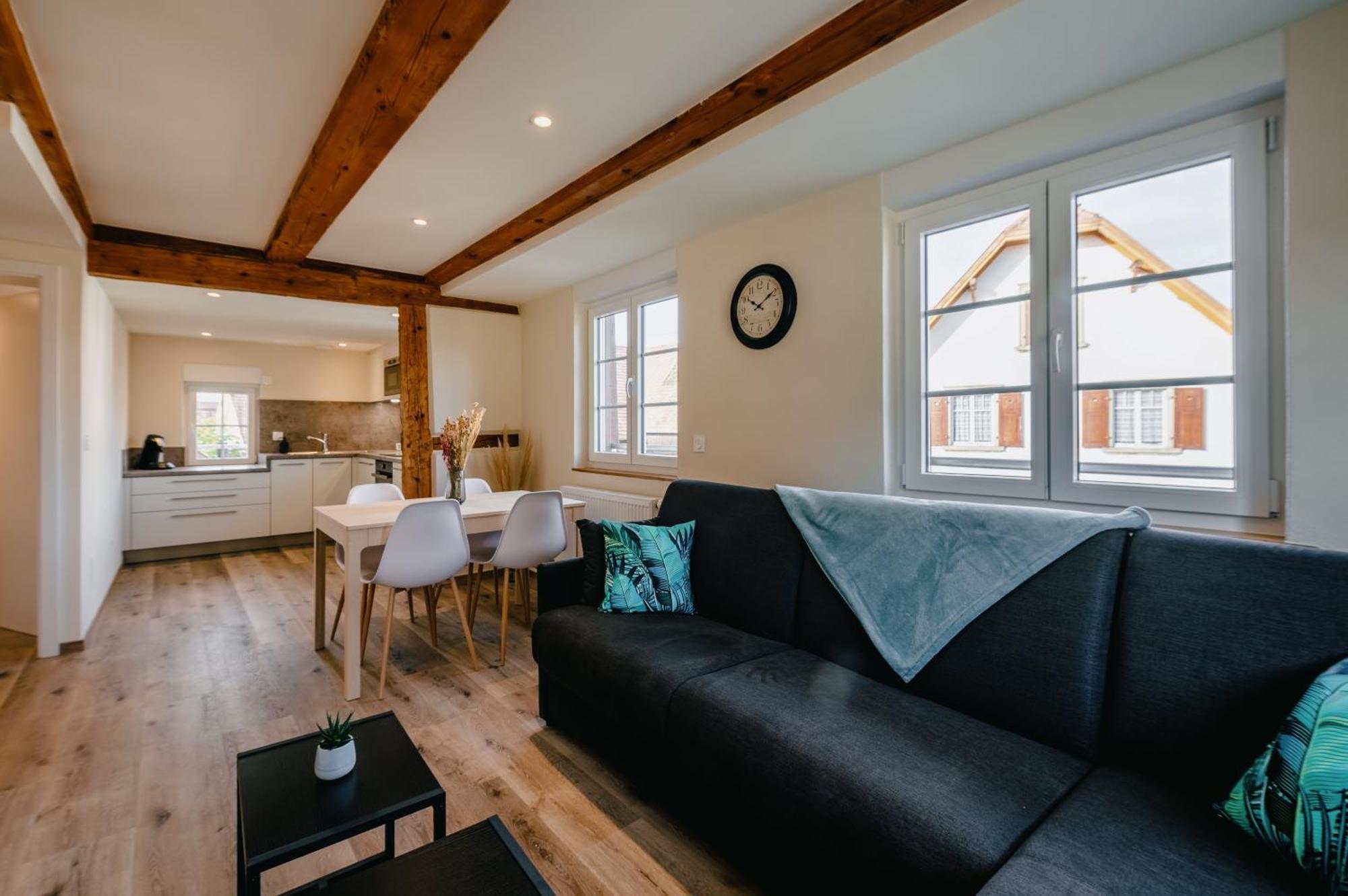 Residence Les Charmes Boofzheim Dış mekan fotoğraf