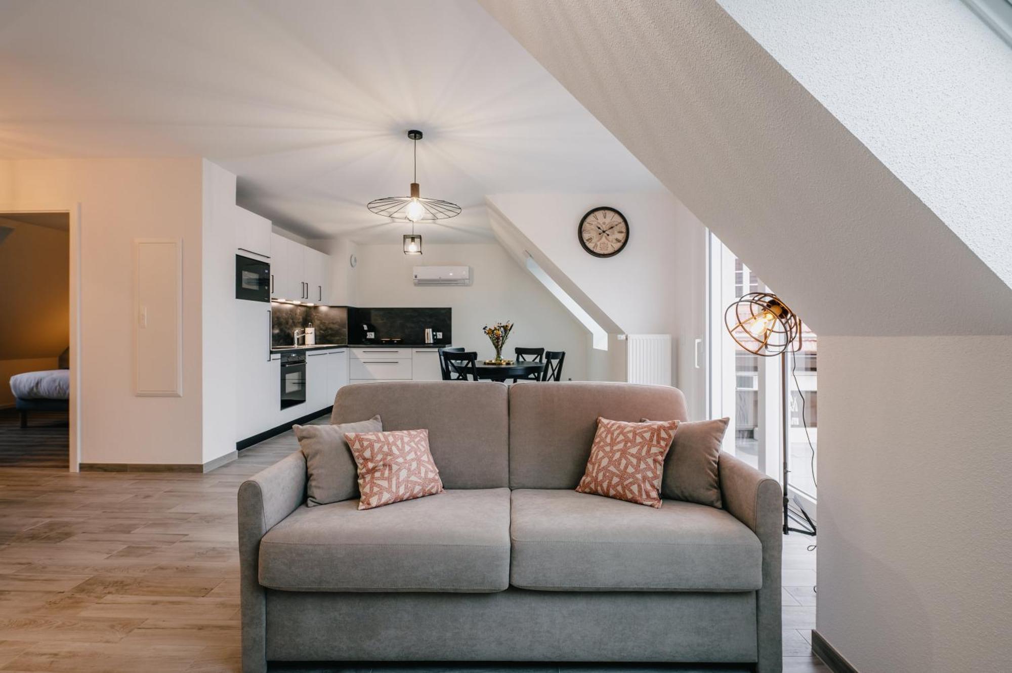 Residence Les Charmes Boofzheim Dış mekan fotoğraf